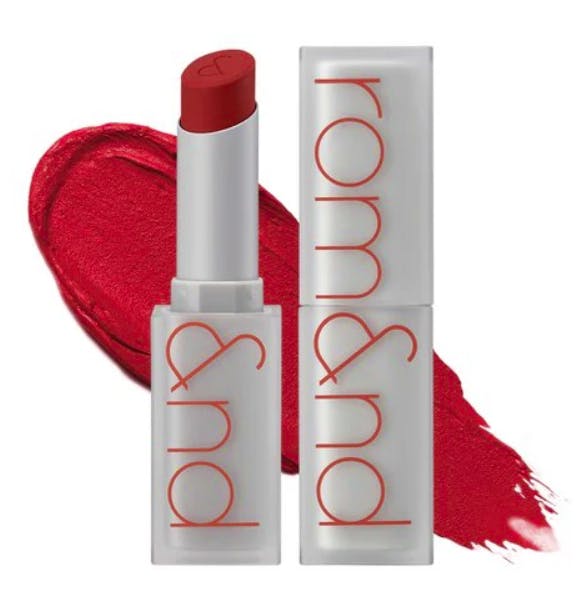 Rom&nd Zero Matte Lipstick 17 Red Heat 3 g
