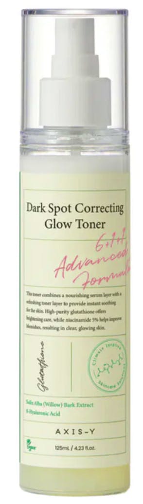 AXIS-Y Dark Spot Correcting Glow Toner 125 ml