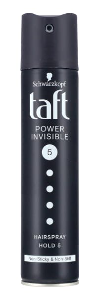 Schwarzkopf Taft Power Invisible Hairspray 250 ml