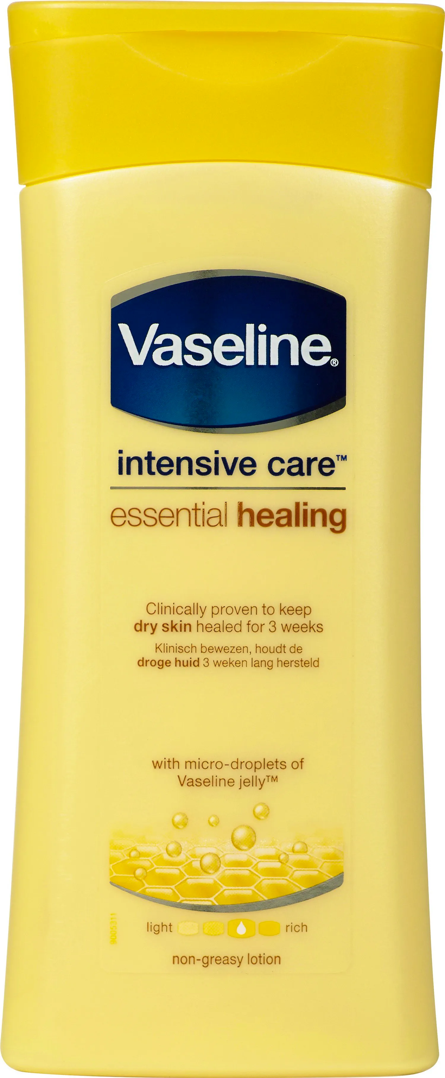 Vaseline Intensive Care Essential Healing Lotion 200 ml