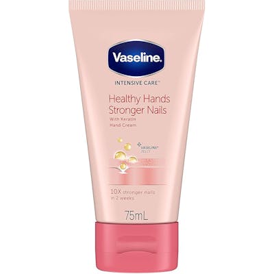 Vaseline Intensive Care Healthy Hands Stronger Nails Lotion 75 ml