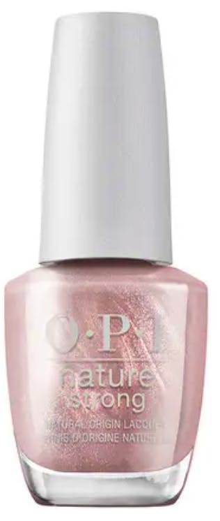 OPI Nature Strong Intentions are Rose Gold 15 ml