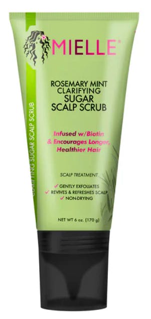Mielle Rosemary Mint Clarifying Sugar Scalp Scrub 170 ml