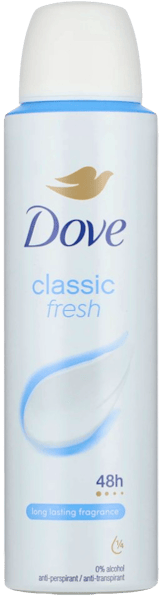 Dove Original Deospray 48H Classic 150 ml