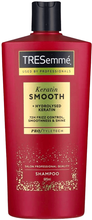 Tresemmé Keratin Smooth Shampoo 400 ml