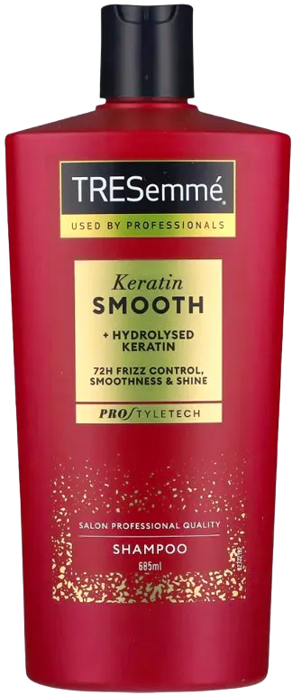 Tresemmé Keratin Smooth Shampoo 400 ml