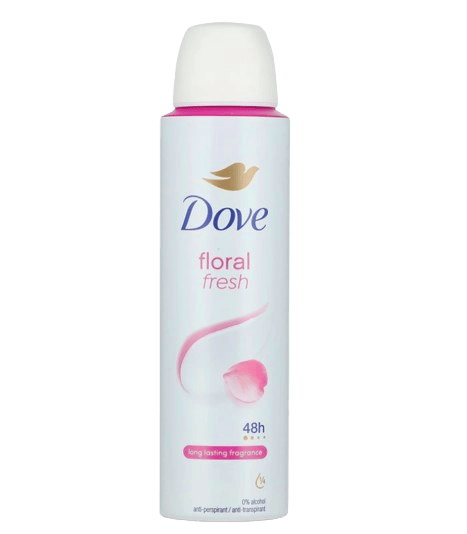 Dove Floral Fresh Deospray 150 ml