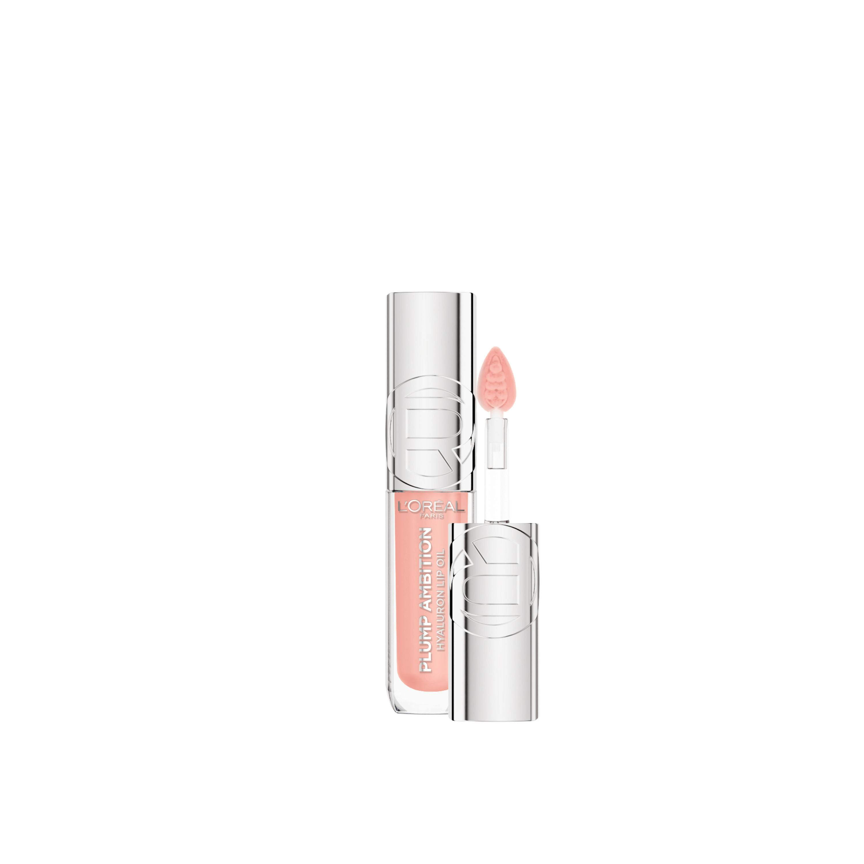 L'Oréal Paris Plump Ambition Hyaluron Lip Oil 201 Milky Nu 5 ml