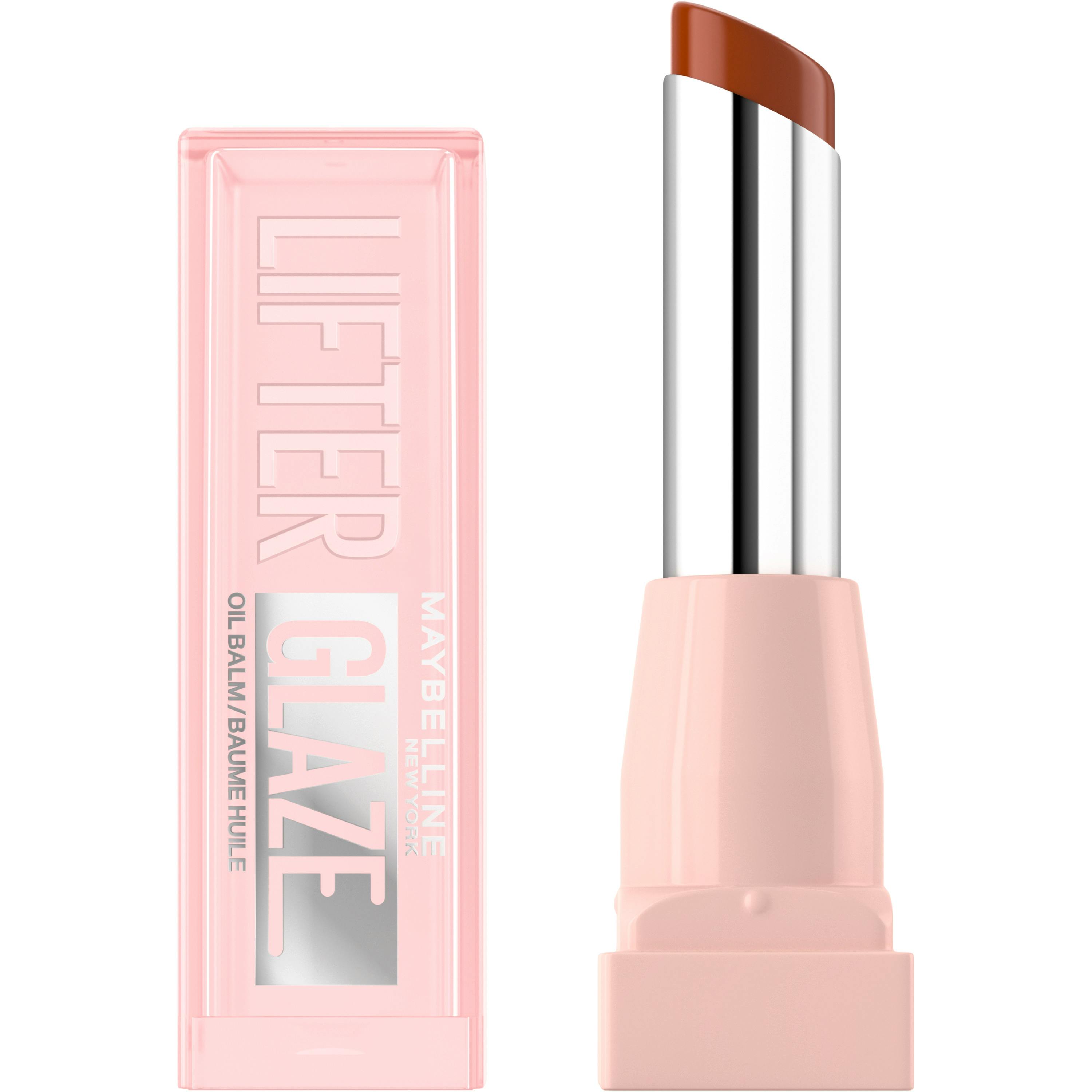 Maybelline Lifter Glaze Lip Balm 09 Latte Crush 2.8 g