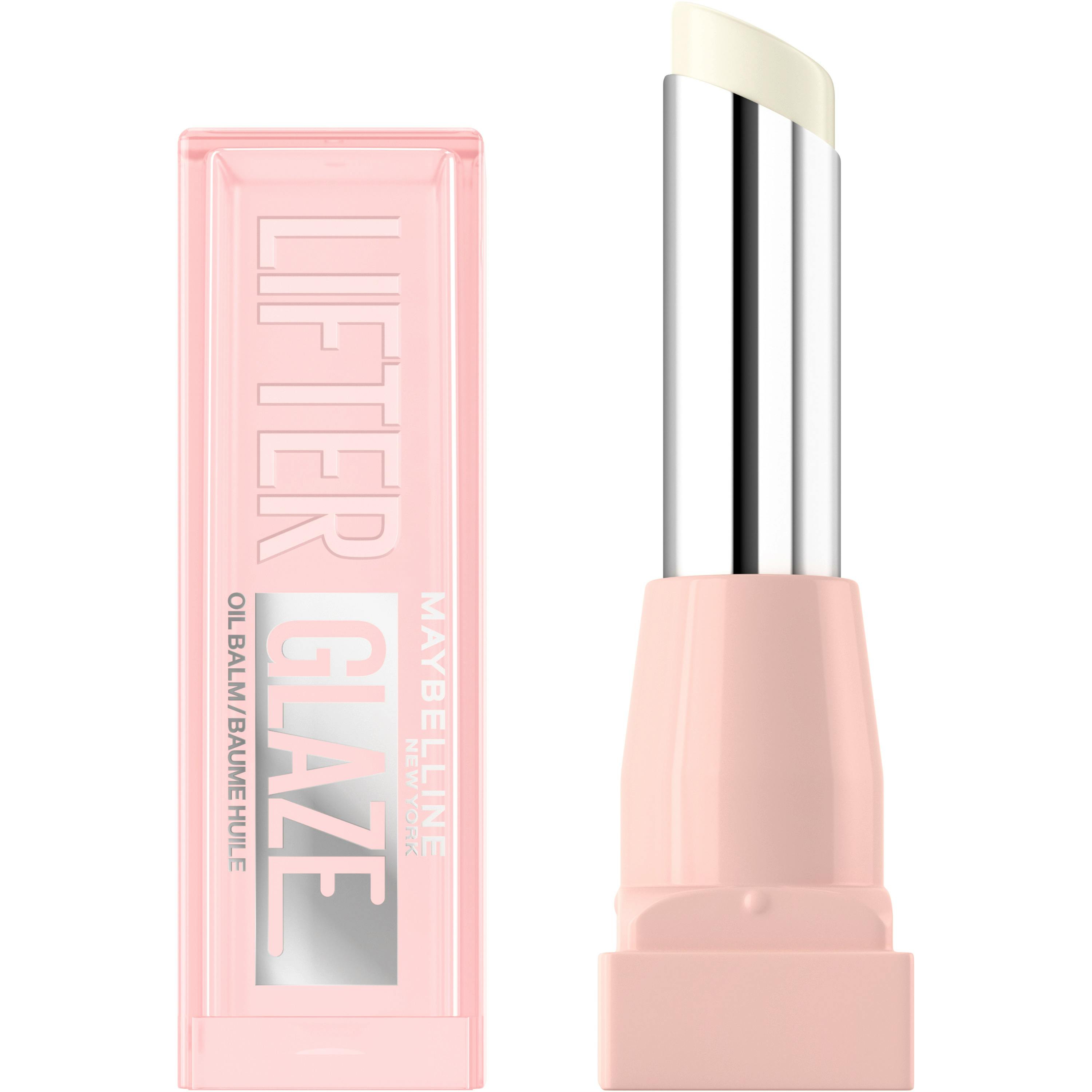 Maybelline Lifter Glaze Lip Balm 01 Clear Crave 2.8 g