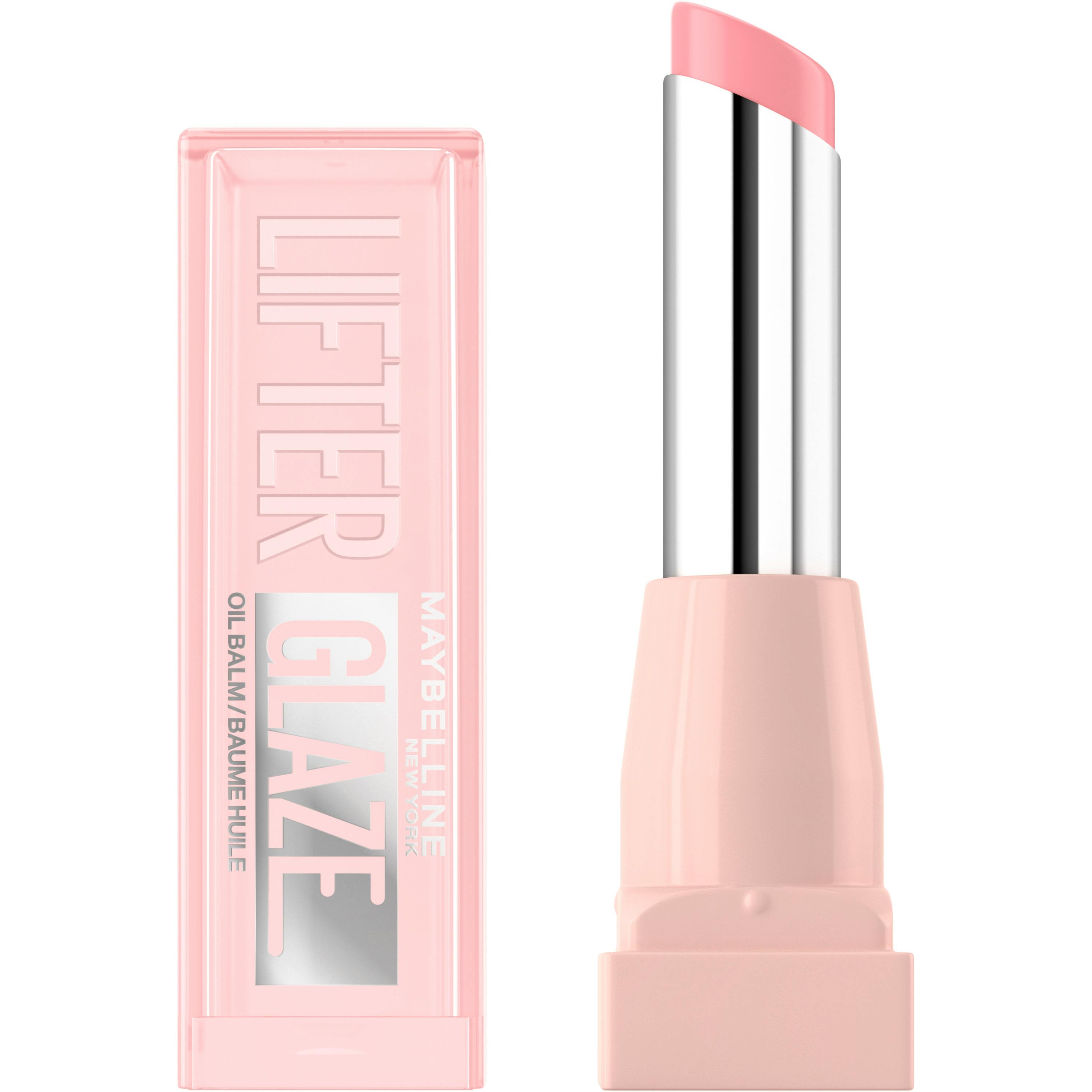 Maybelline Lifter Glaze Lip Balm 02 Pink Drip 2.8 g