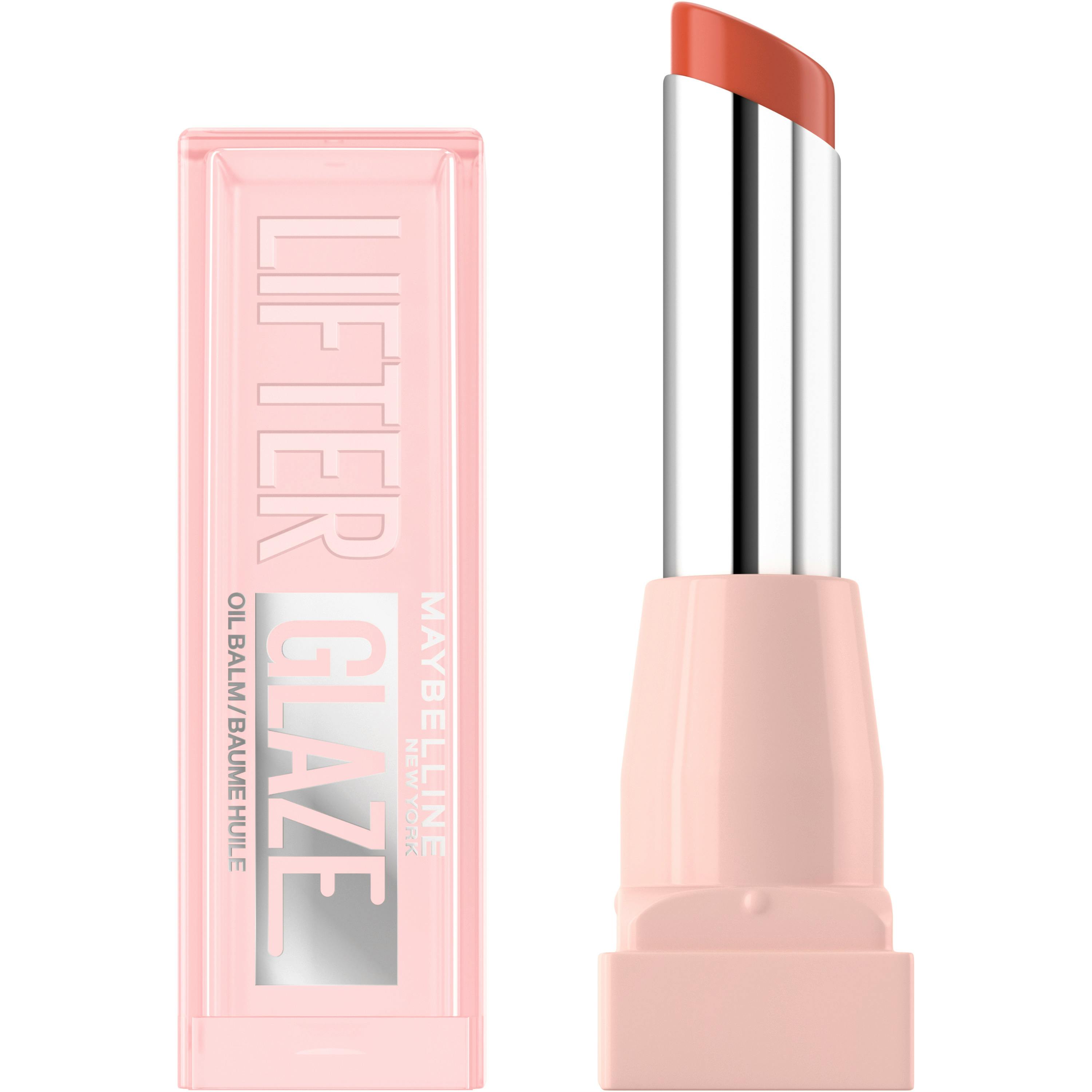 Maybelline Lifter Glaze Lip Balm 06 Caramel Glow 2.8 g