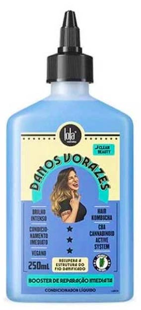 Lola from Rio Danos Vorazes Immediate Repair Booster 250 ml