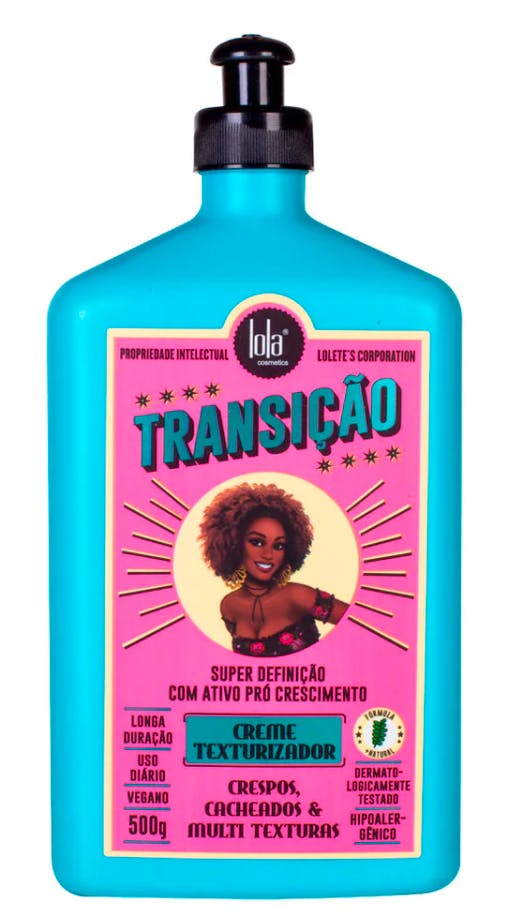 Lola from Rio Transicao Texturizing Cream 500 g