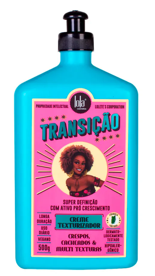 Lola from Rio Transicao Texturizing Cream 500 g