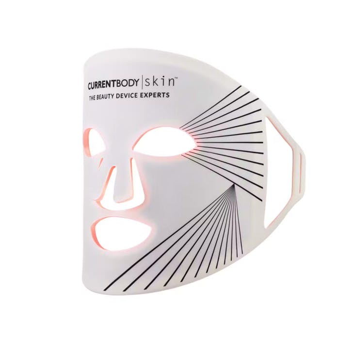 CurrentBody Skin LED Light Therapy Face Mask 1 st