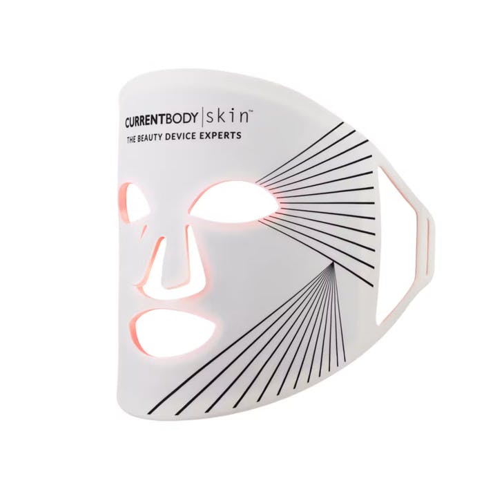 Currentbody Skin Led Light Therapy Face Mask Stk