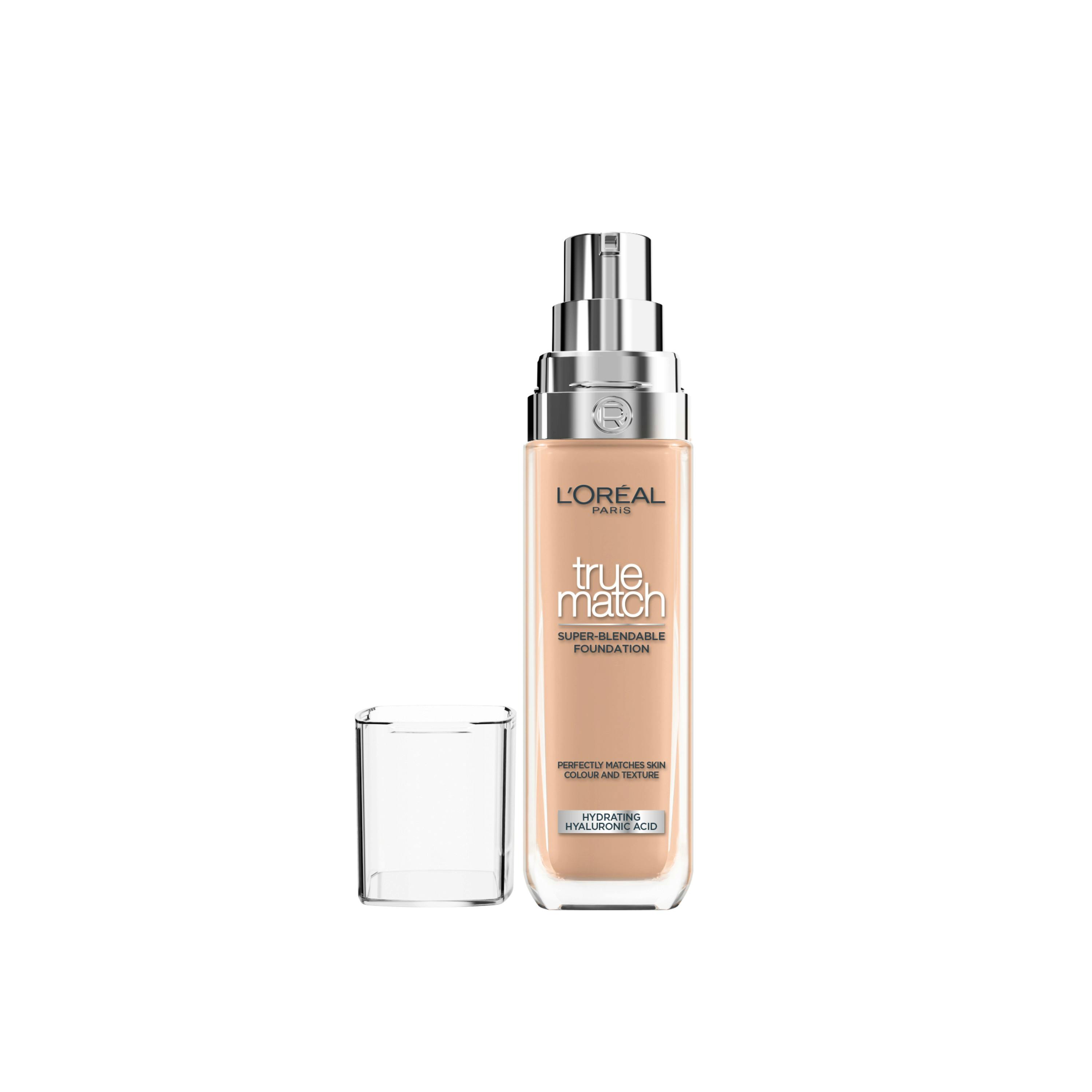 L'Oréal Paris True Match Foundation 4.5N 30 ml