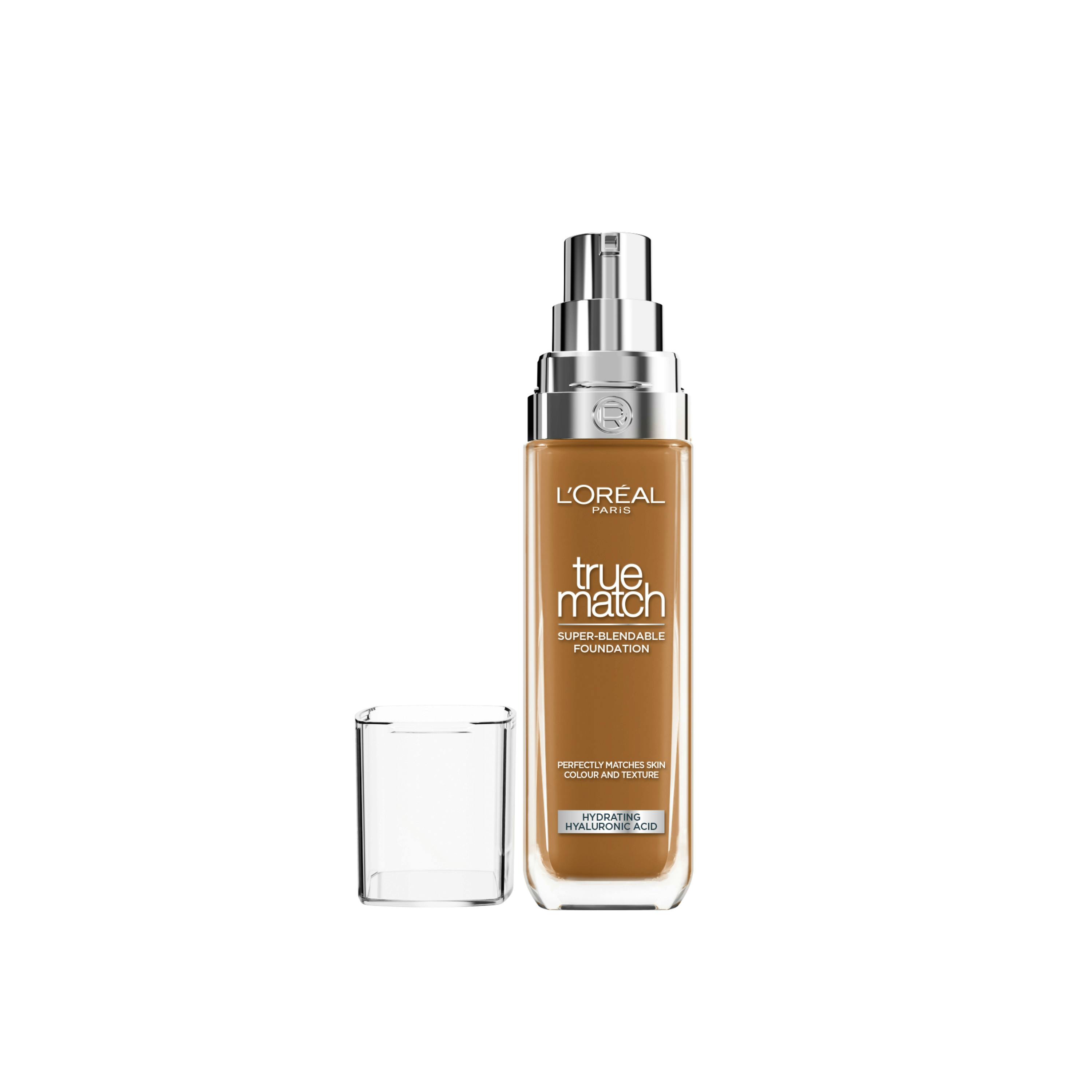 L'Oréal Paris True Match Foundation  8.5W 30 ml