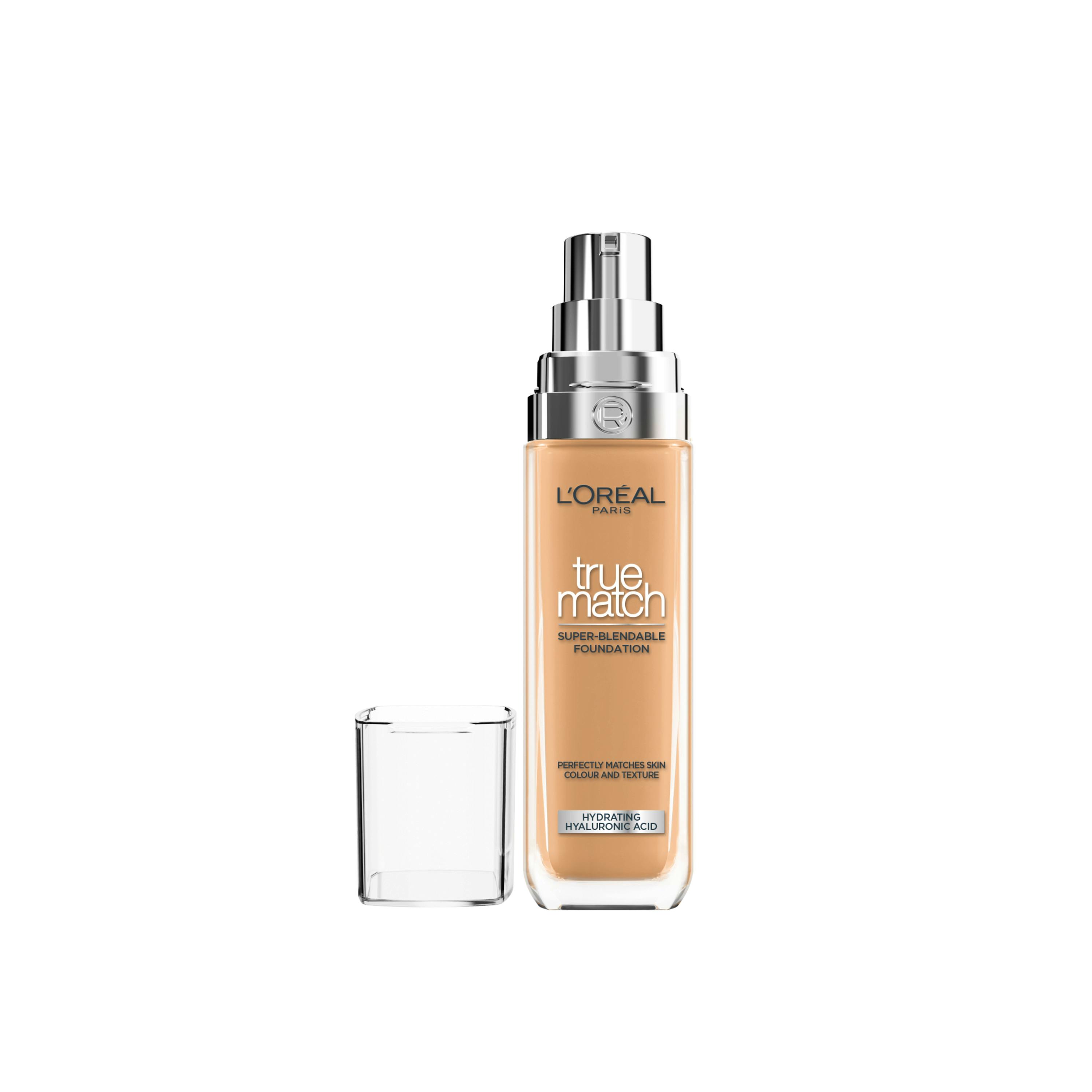 L'Oréal Paris True Match Foundation 5.W 30 ml