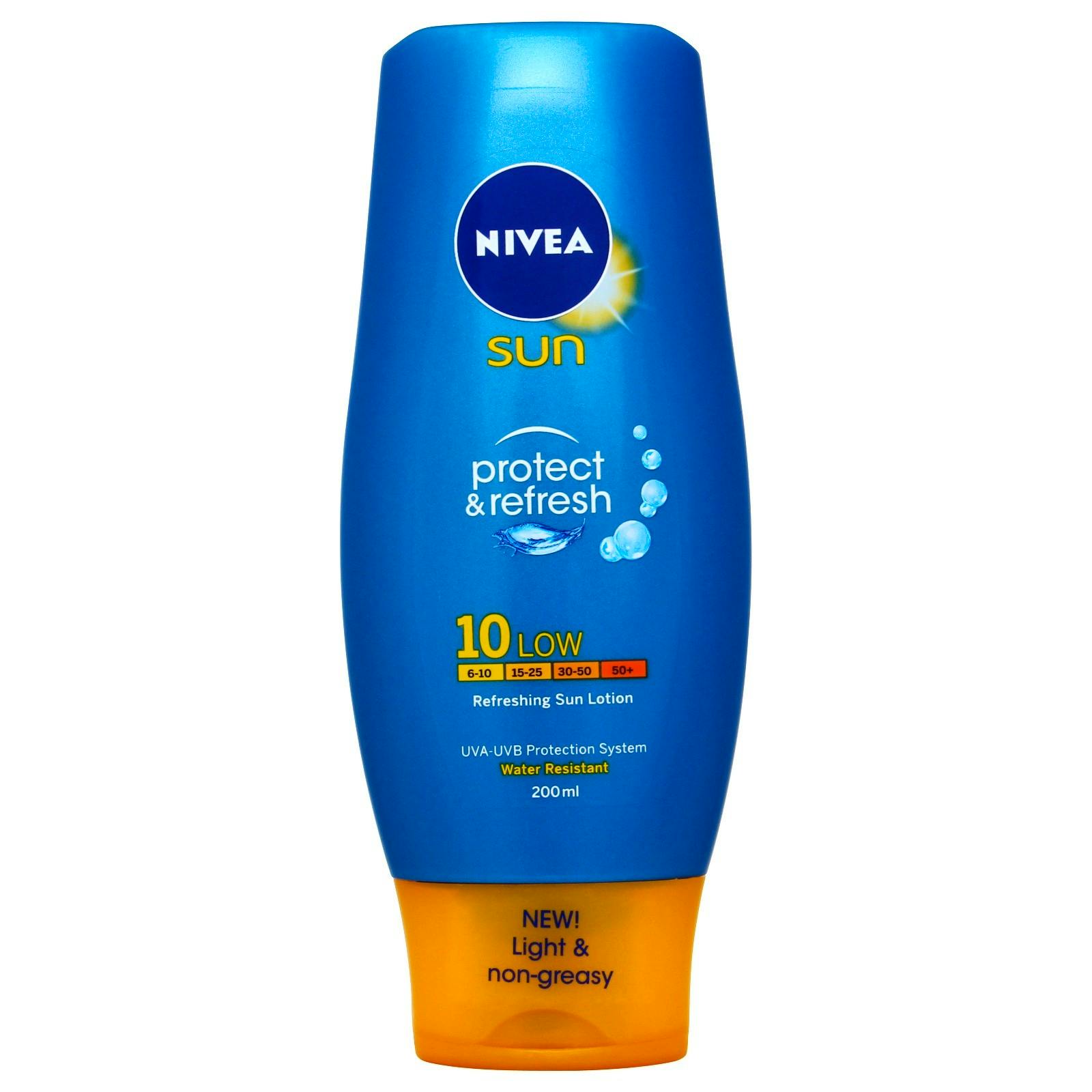 Melting Sun Lotion SPF50