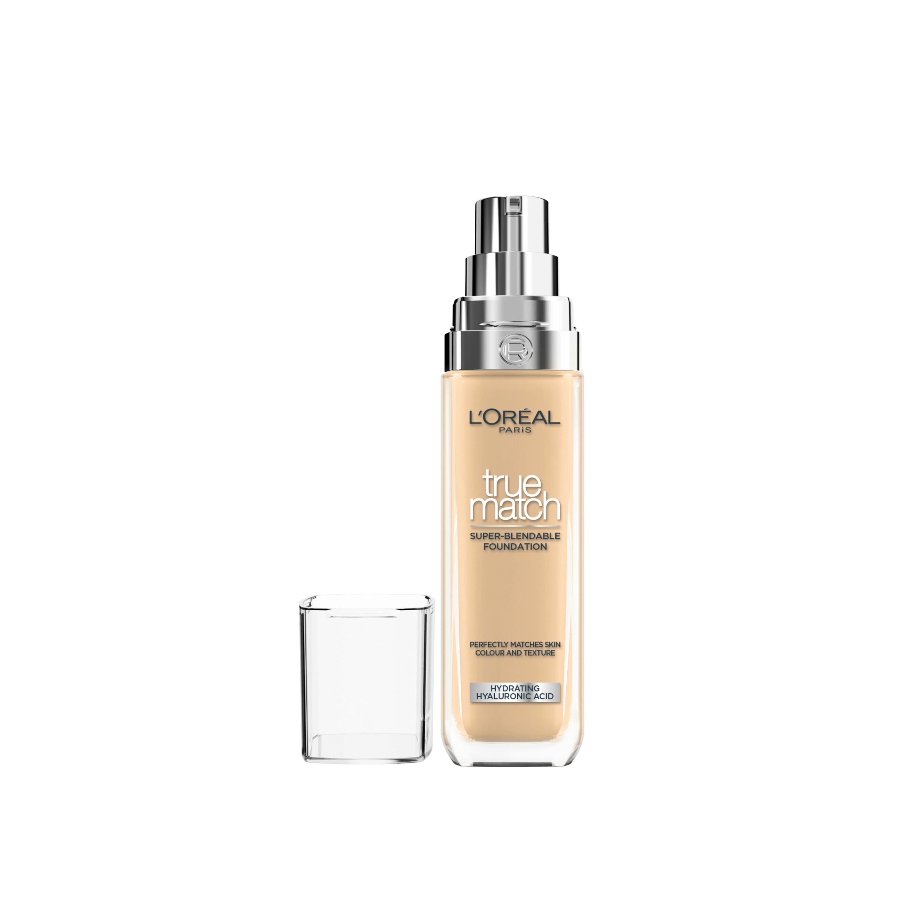 L'Oréal Paris True Match Foundation 4.N 30 ml