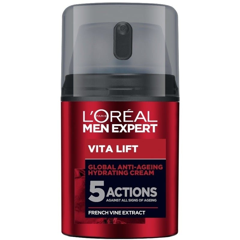 L&#039;Oréal Men Expert Vita Lift Moisturising Cream 50 ml