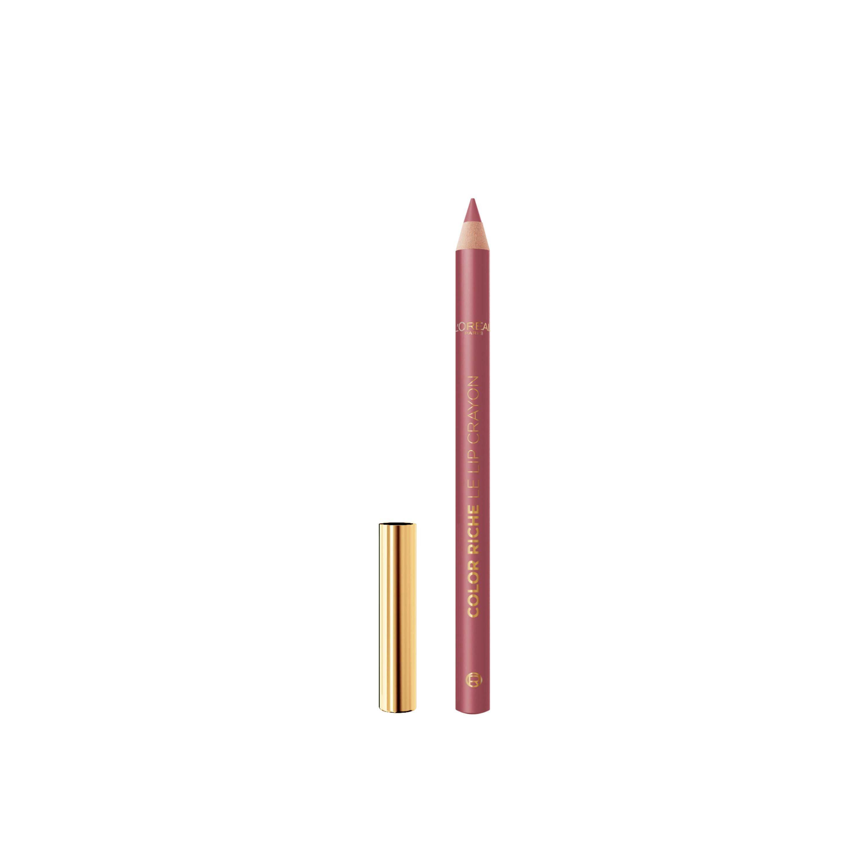 L'Oréal Paris Color Riche Le Lip Liner 302 Bois De Rose 1.2 g