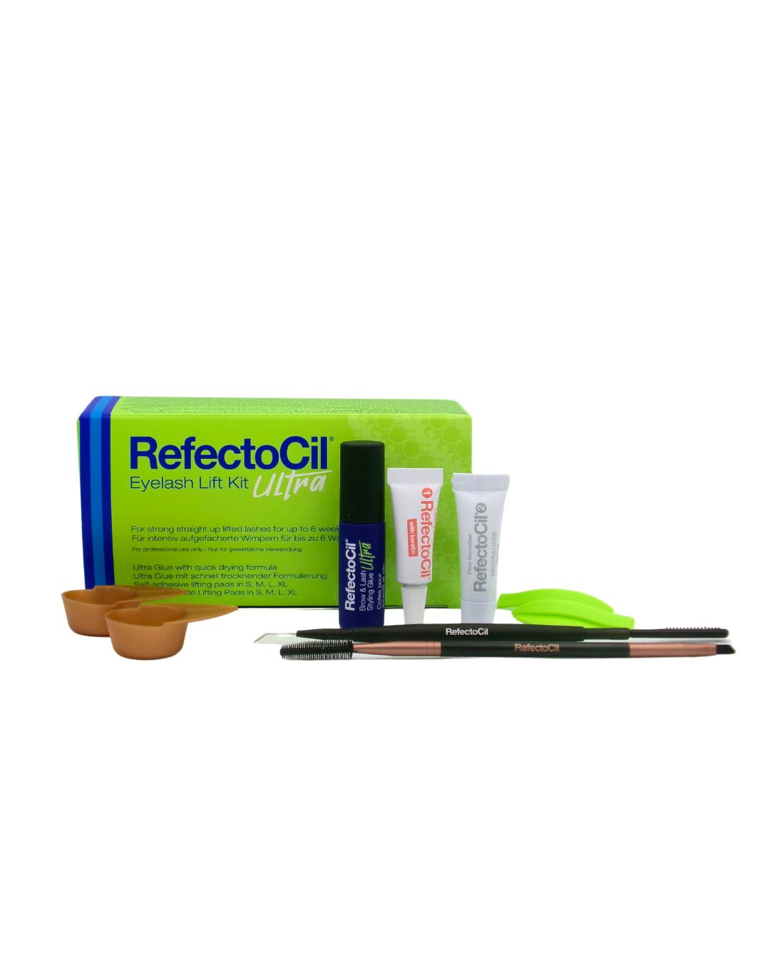 Refectocil Eyelash Lift Kit Ultra 1 kpl