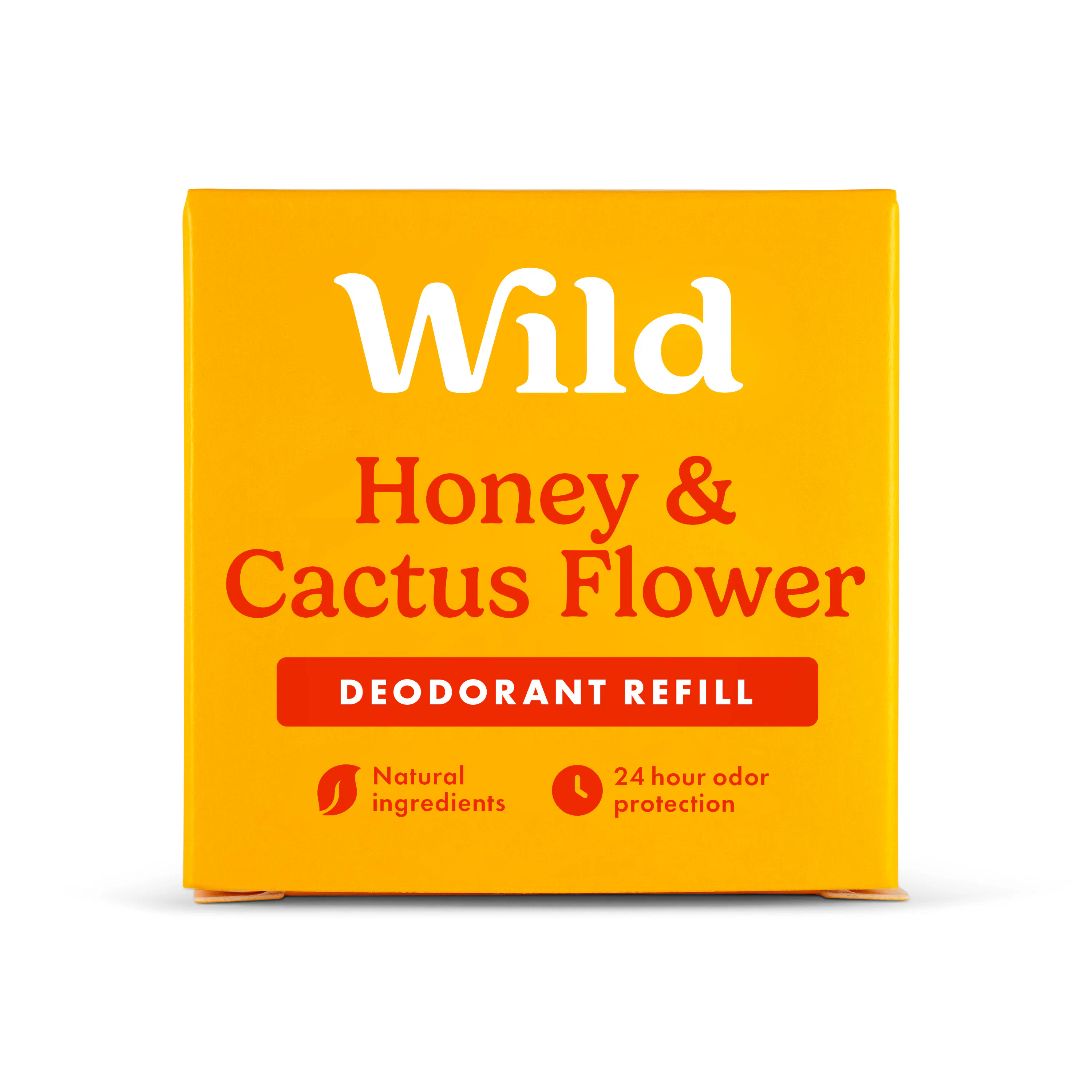 Wild Deo Refill Honey & Cactusflower 40 g