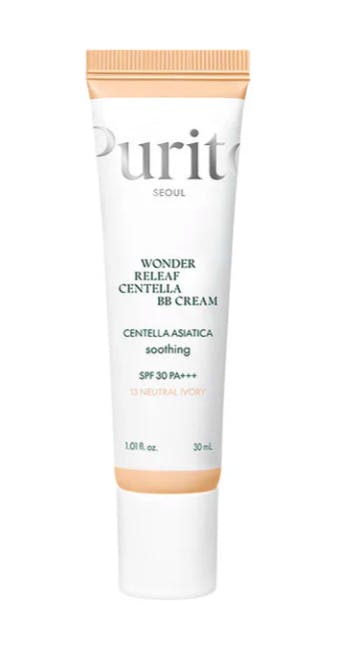 Purito SEOUL Wonder Releaf Centella BB Cream Rose Ivory 15 30 ml