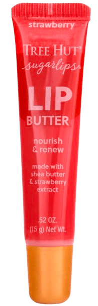 Tree Hut Sugarlips Strawberry Lip Butter 15 g