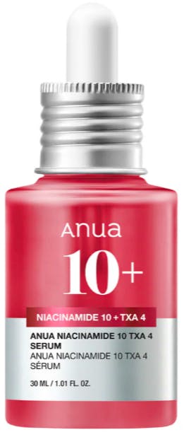Anua Niacinamide 10% + Tranexamin Acid 4% Serum 30 ml
