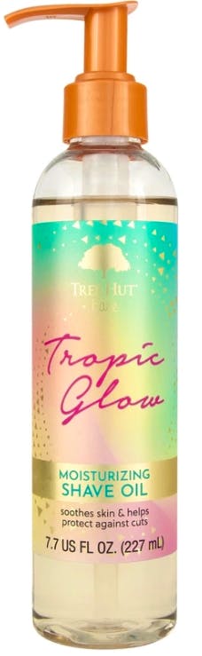 Tree Hut Moisturizing Shave Oil Tropic Glow 227 ml