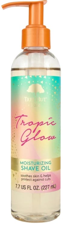 Tree Hut Moisturizing Shave Oil Tropic Glow 227 ml