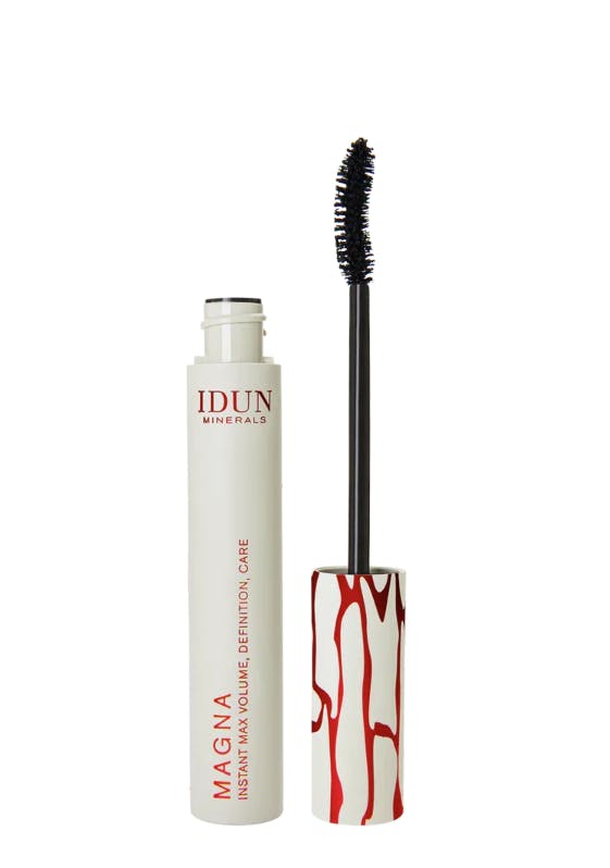 Idun Minerals Magna Max Volume Mascara Black 13 ml