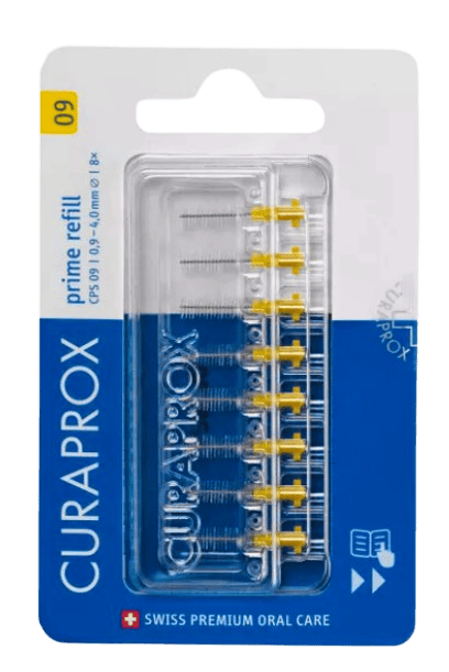 Curaprox CPS 09 Prime Refill 8 stk