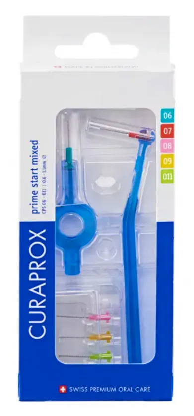 Curaprox CPS Prime Start Mixed 6 st