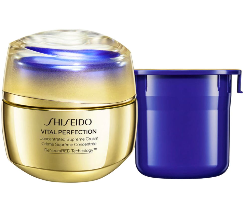 Shiseido Vital Perfection Concentrated Supreme Cream Refill 50 ml