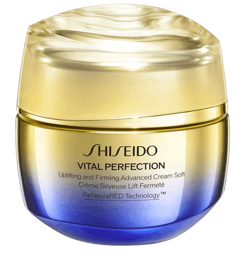 Shiseido Vital Perfection Uplifting & Firming Advanced Soft Cream 50 ml