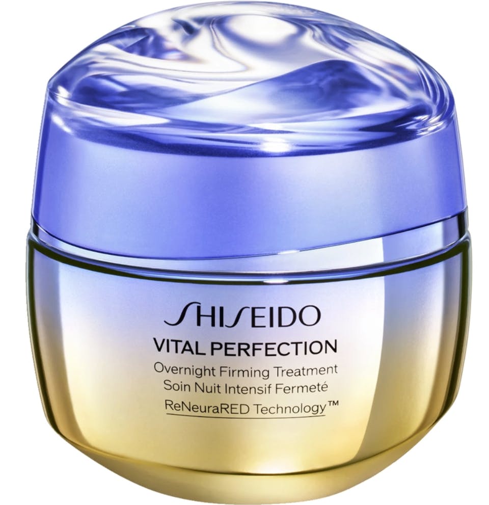 Shiseido Vital Perfection Overnight Firming Treatment 50 ml