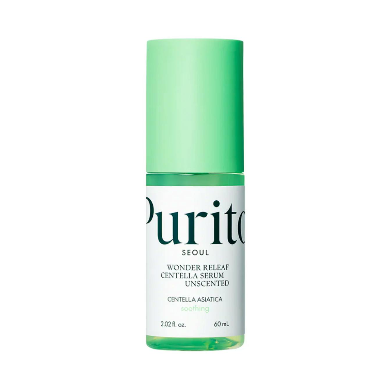 Purito SEOUL Wonder Releaf Centella Serum Unscented 60 ml