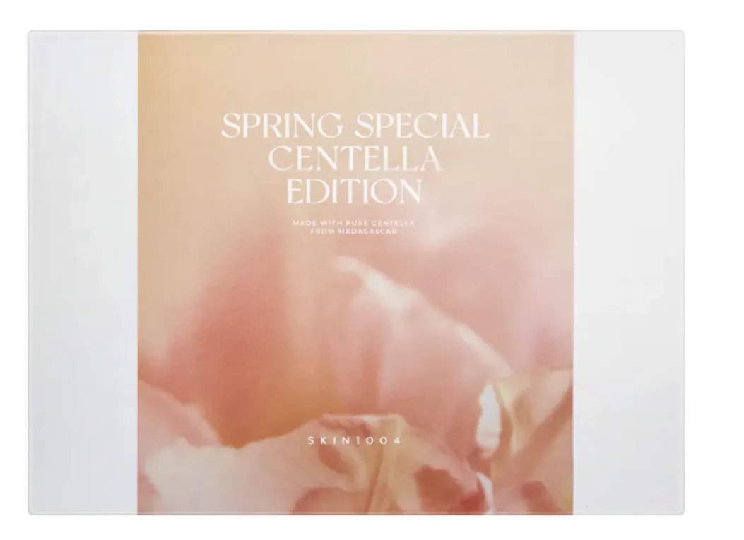 SKIN1004 Spring Special Centella Edition 30 ml + 20 ml + 210 ml + 55 ml + 75 ml