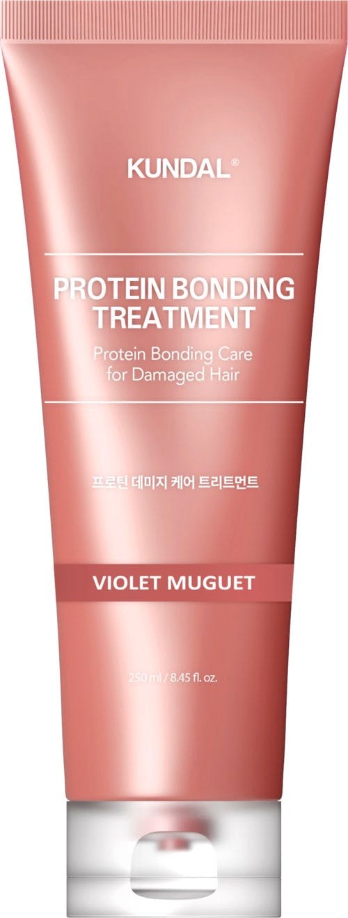 Kundal Protein Bonding Care Treatment Violet Muguet 250 ml