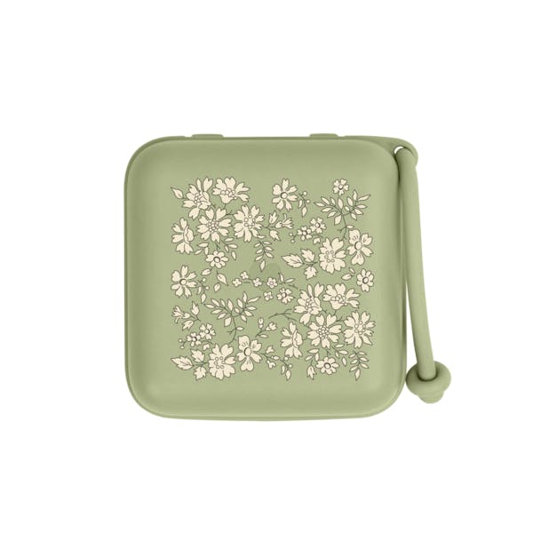 BIBS Liberty Pacifier Box Capel Sage 1 stk