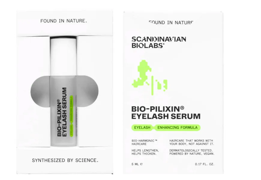 Scandinavian Biolabs Eyelash Growth Serum 5 ml