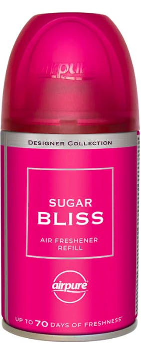 Airpure Air Freshener Refill Sugar Bliss 250 ml