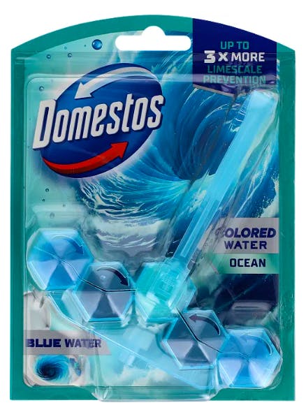 Glorix Toiletblok Power 5 Ocean 48 g