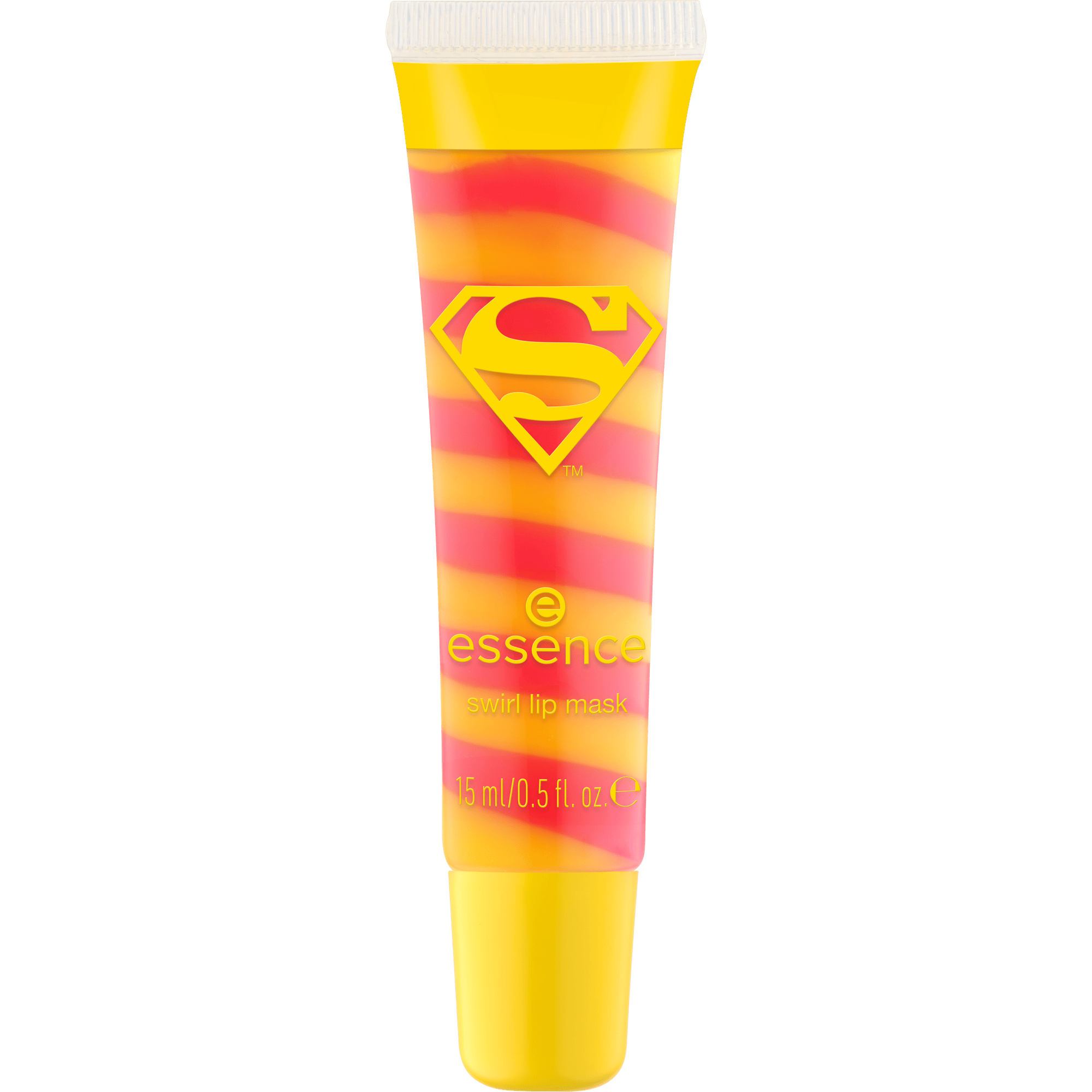 Essence Superman Swirl Lip Mask 15 ml