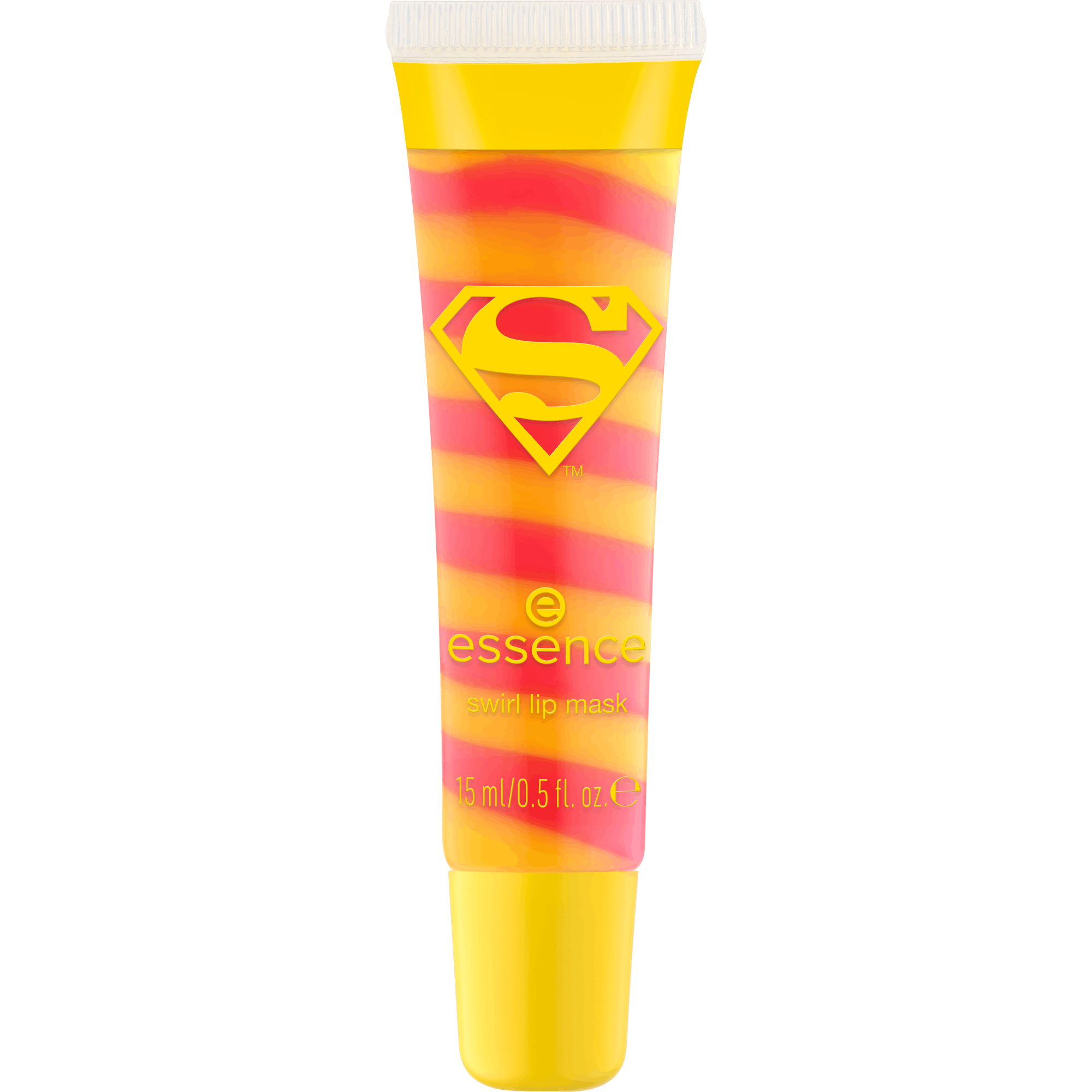 Essence Superman Swirl Lip Mask 15 ml